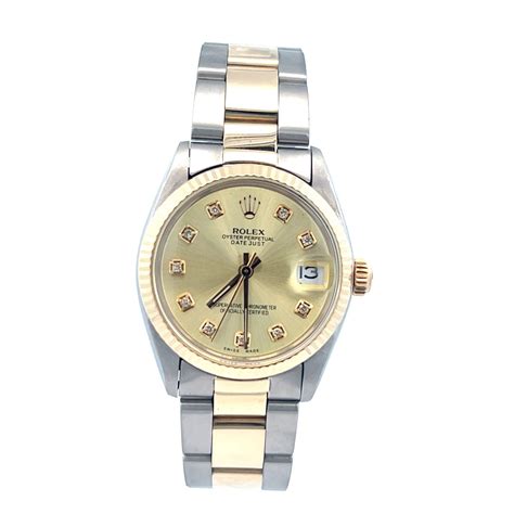 rolex donna ref 6827|Rolex Datejust 31 6827 .